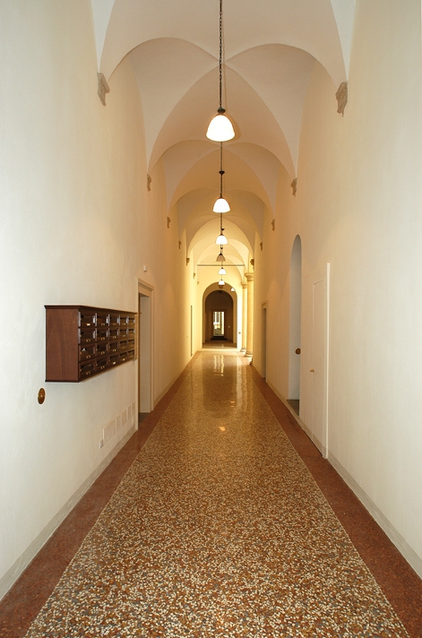 Bologna Palazzo Galizia